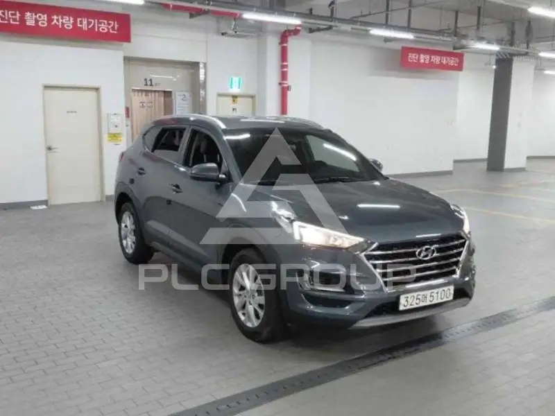 2020 Hyundai Tucson