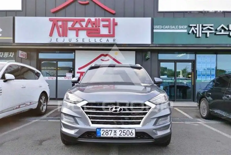 2020 Hyundai Tucson
