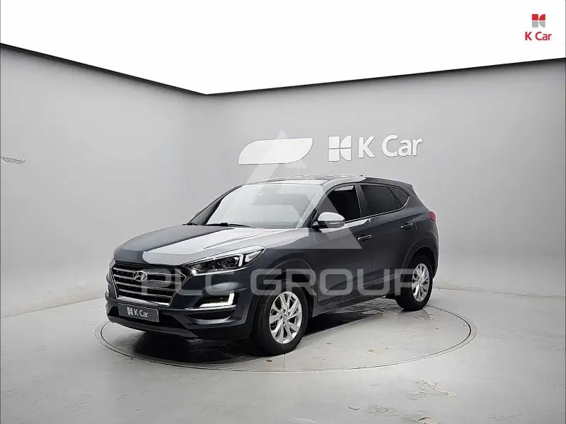 2020 Hyundai Tucson