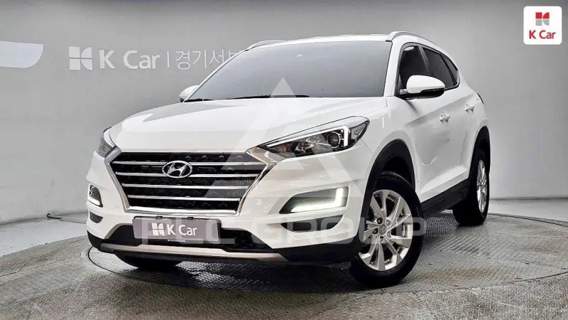 2020 Hyundai Tucson