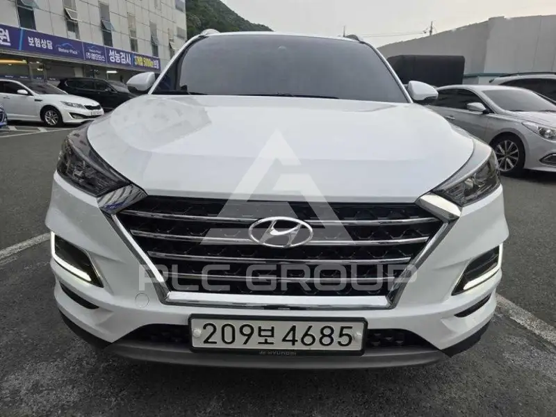 2020 Hyundai Tucson