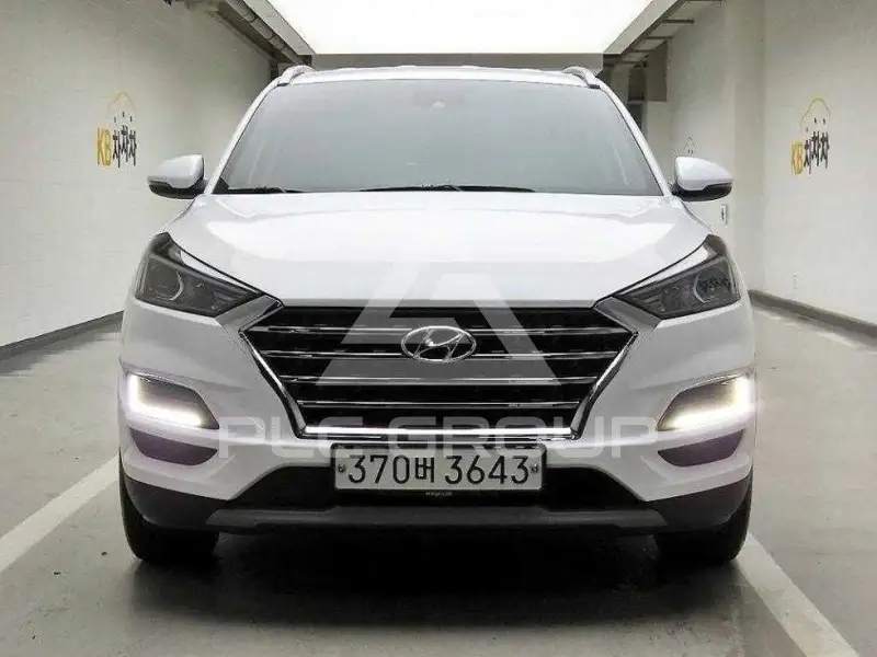 2020 Hyundai Tucson