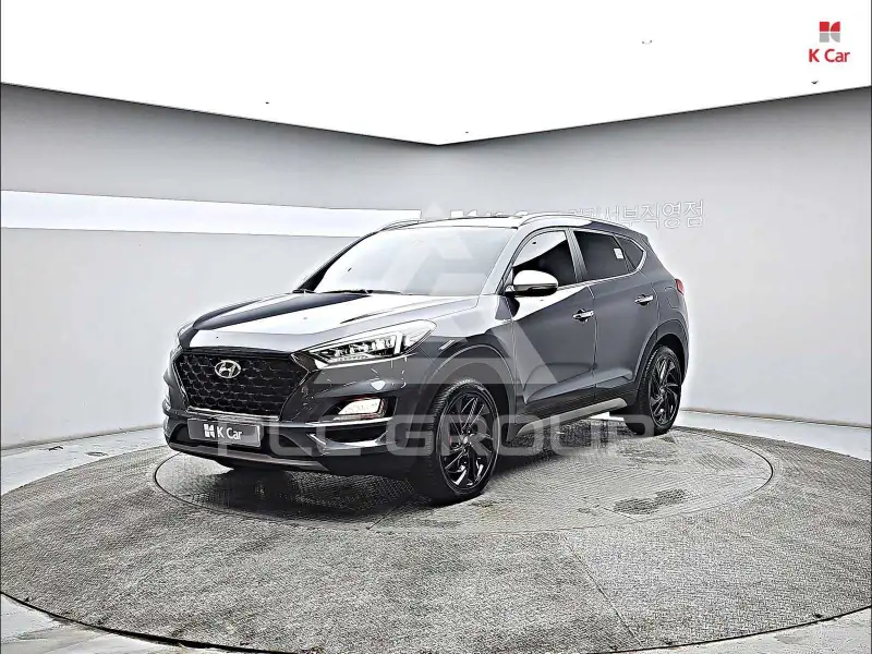 2020 Hyundai Tucson