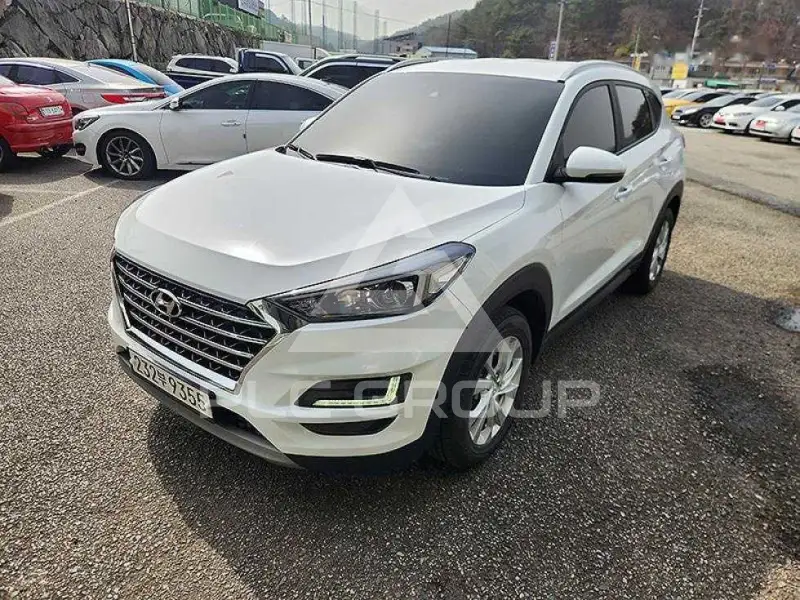 2020 Hyundai Tucson