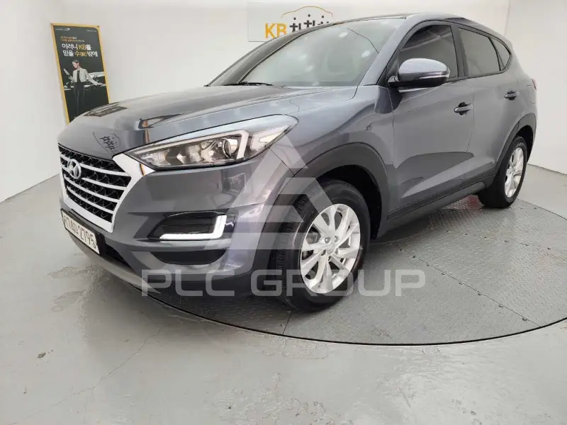 2020 Hyundai Tucson