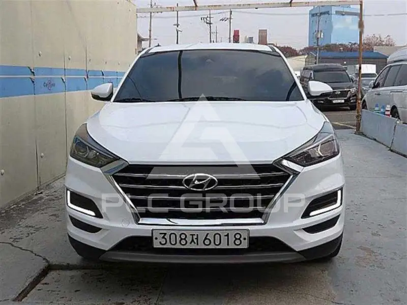 2020 Hyundai Tucson