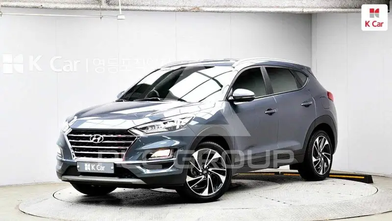 2020 Hyundai Tucson