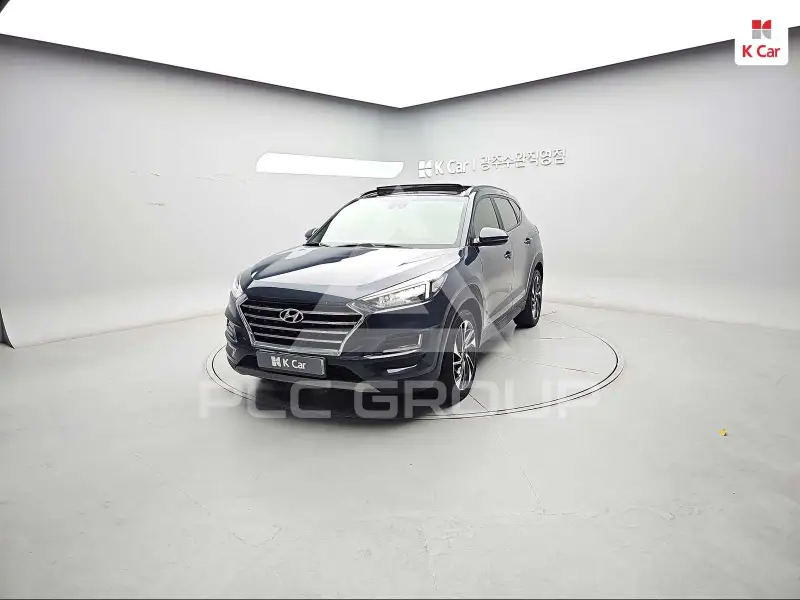 2020 Hyundai Tucson