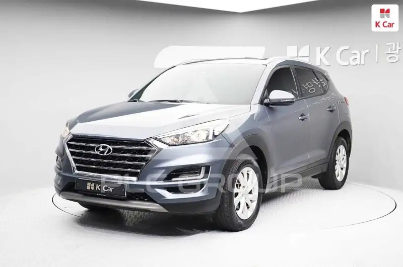 2020 Hyundai Tucson