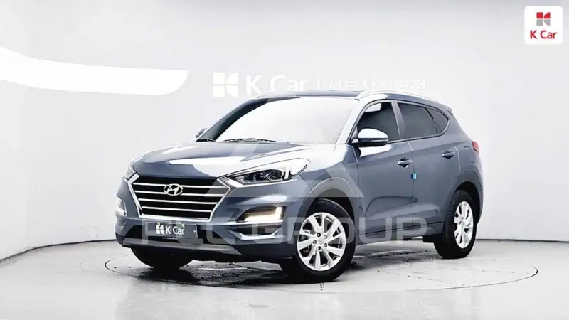 2020 Hyundai Tucson