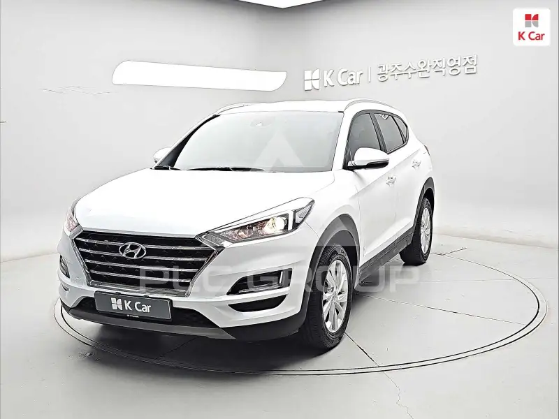 2020 Hyundai Tucson