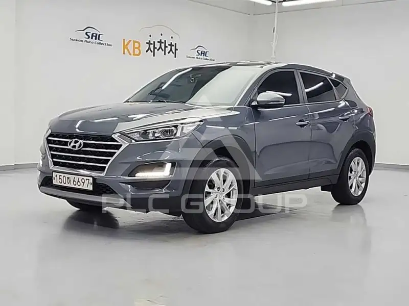 2020 Hyundai Tucson