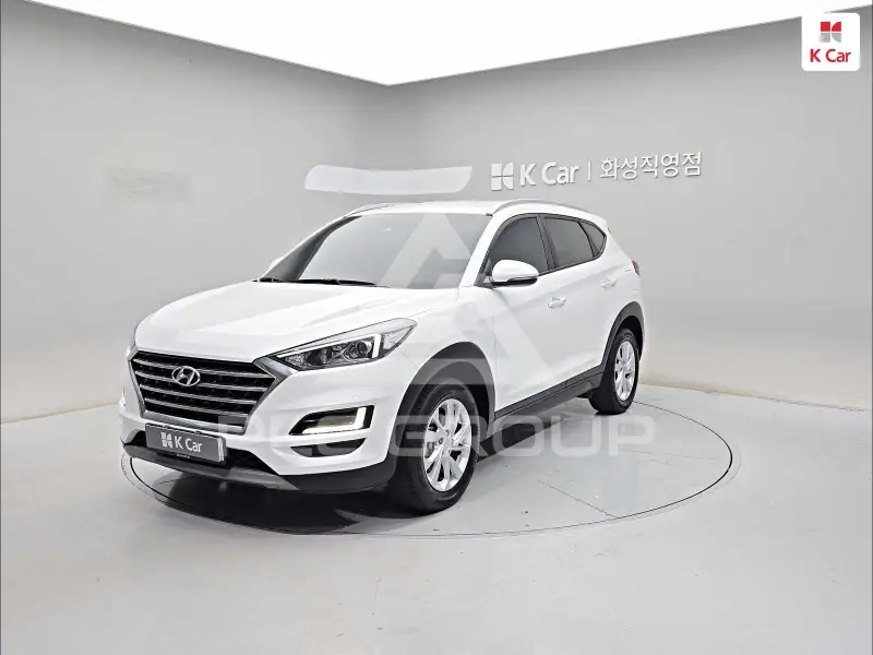 2020 Hyundai Tucson