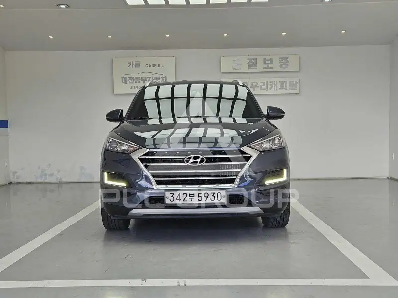 2020 Hyundai Tucson