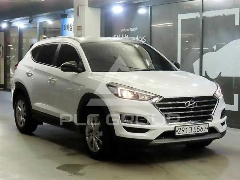 2020 Hyundai Tucson