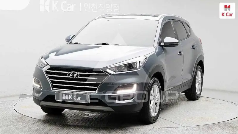 2020 Hyundai Tucson