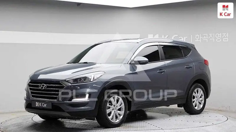 2020 Hyundai Tucson