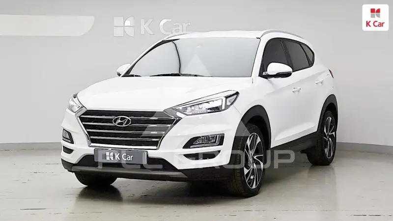 2020 Hyundai Tucson