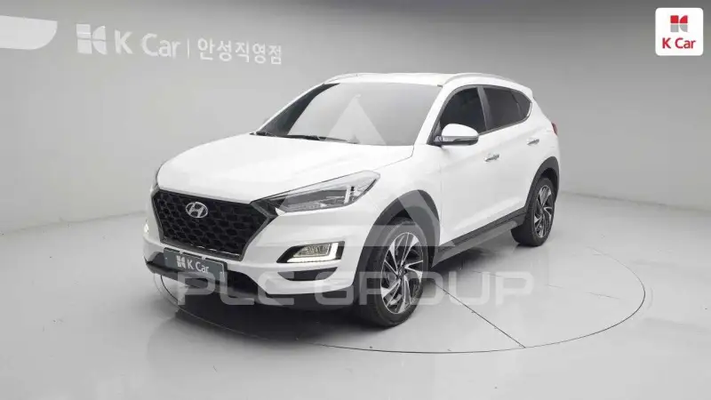 2020 Hyundai Tucson