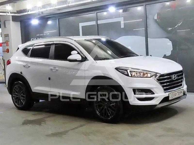 2020 Hyundai Tucson