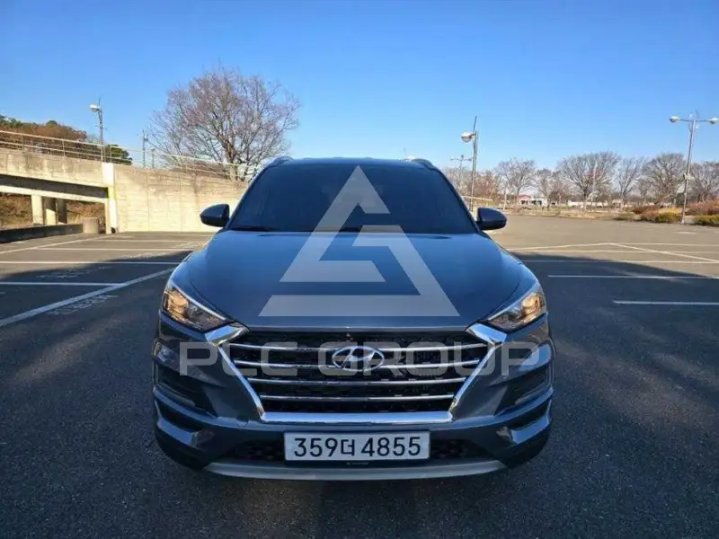 2020 Hyundai Tucson
