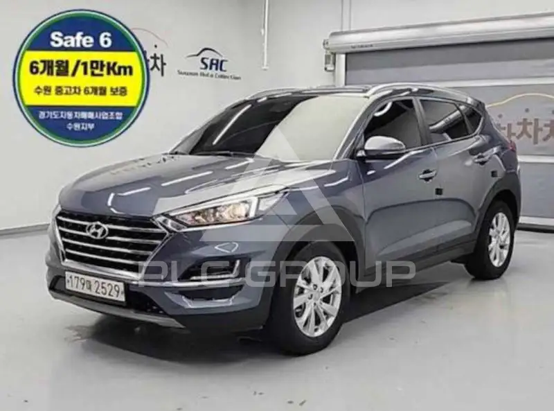 2020 Hyundai Tucson