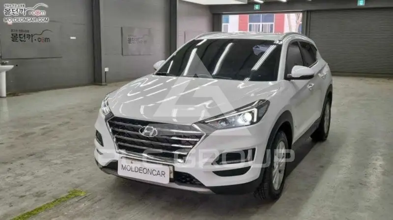2020 Hyundai Tucson