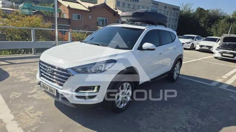 2020 Hyundai Tucson