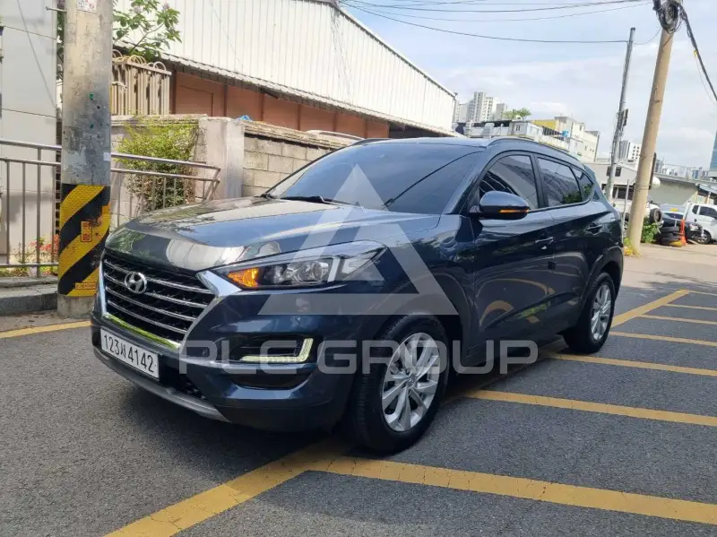 2020 Hyundai Tucson