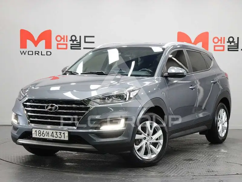 2020 Hyundai Tucson