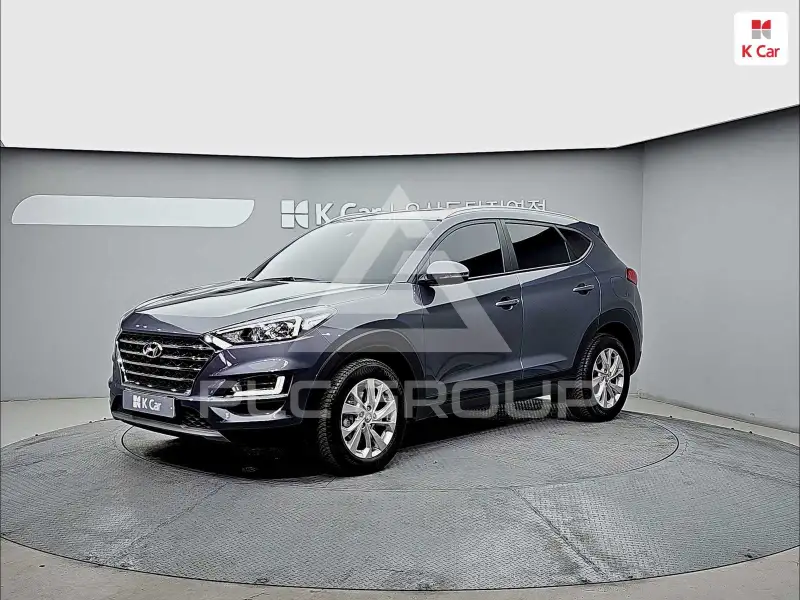 2020 Hyundai Tucson
