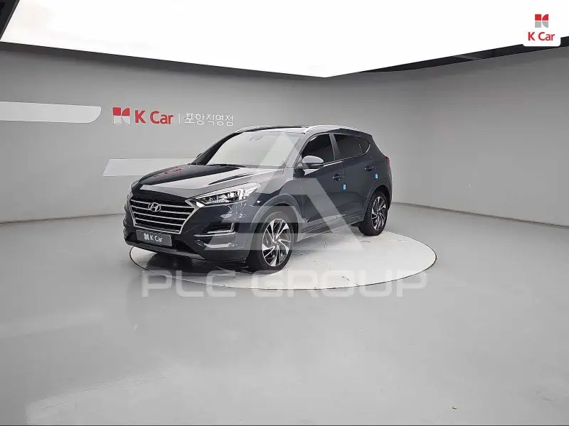 2020 Hyundai Tucson