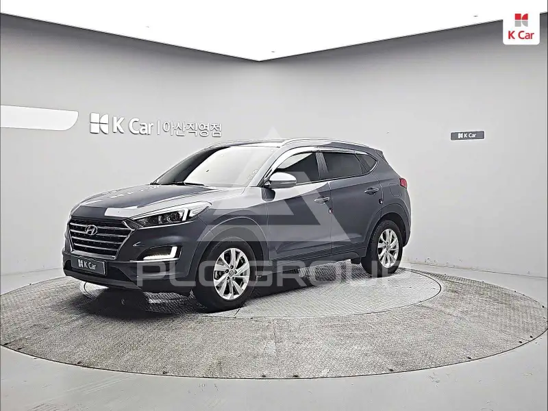 2020 Hyundai Tucson