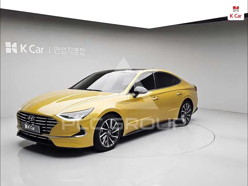 2020 Hyundai Sonata