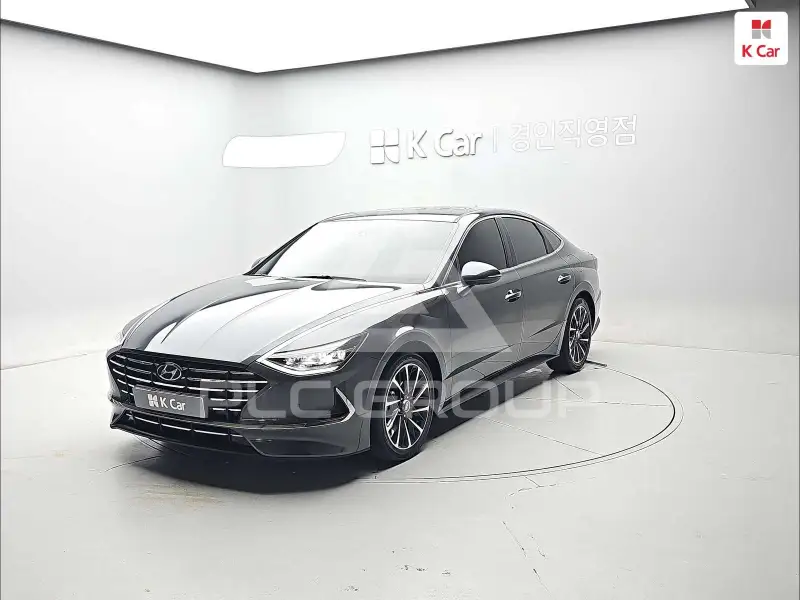 2020 Hyundai Sonata