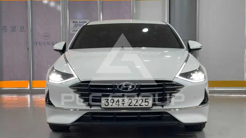 2020 Hyundai Sonata