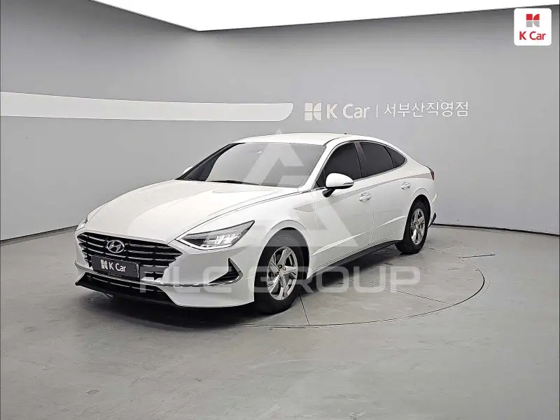 2020 Hyundai Sonata