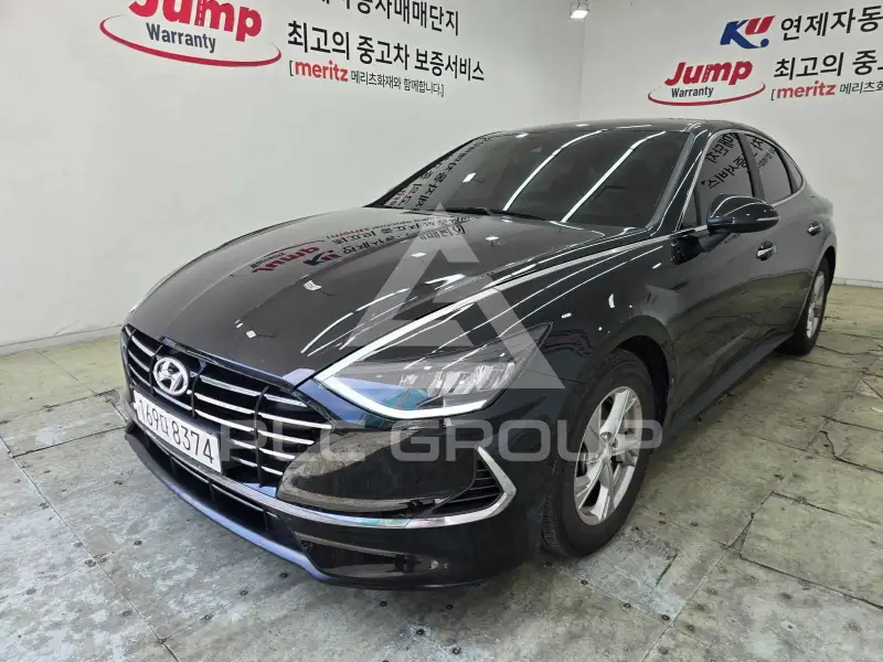 2020 Hyundai Sonata
