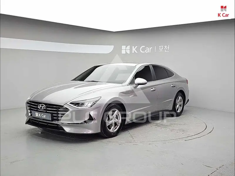 2020 Hyundai Sonata