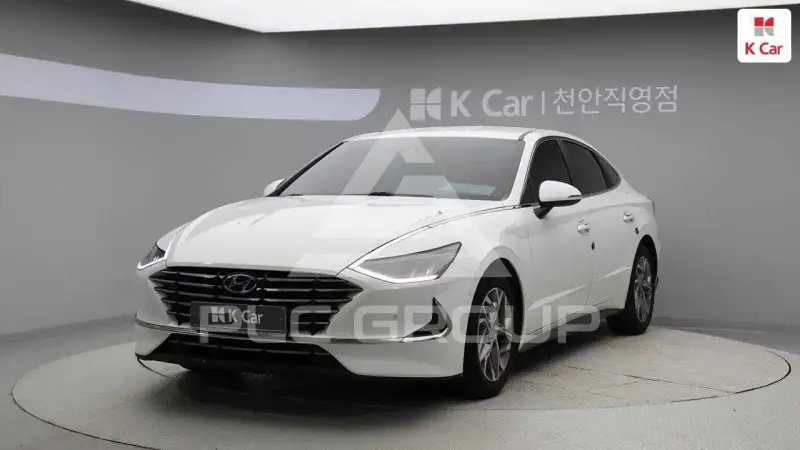 2020 Hyundai Sonata
