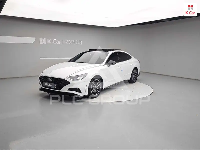 2020 Hyundai Sonata