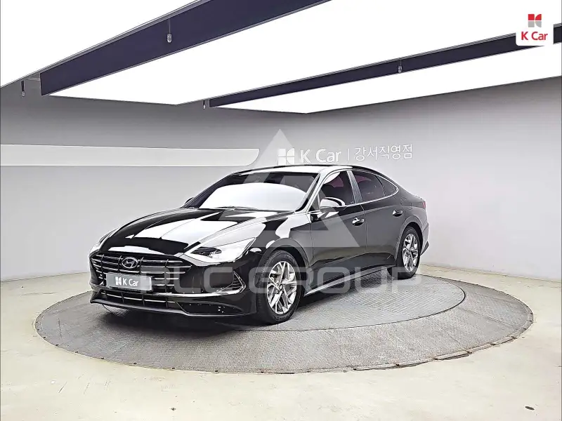 2020 Hyundai Sonata