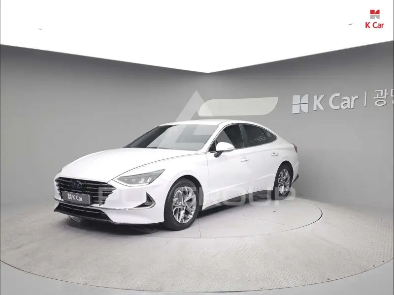 2020 Hyundai Sonata