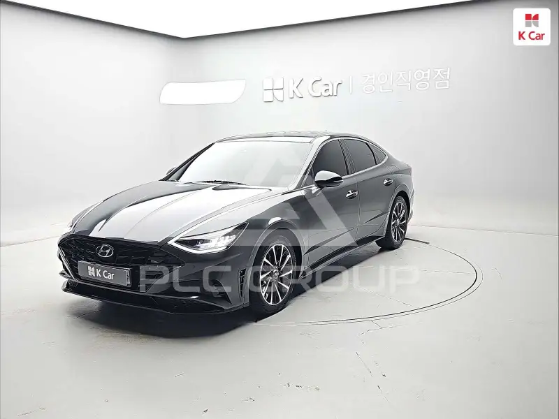 2020 Hyundai Sonata