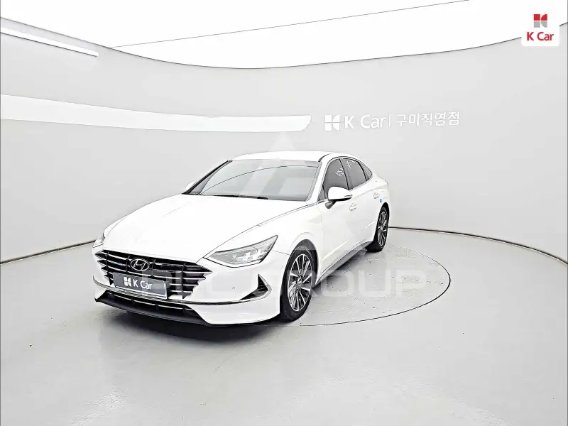 2020 Hyundai Sonata