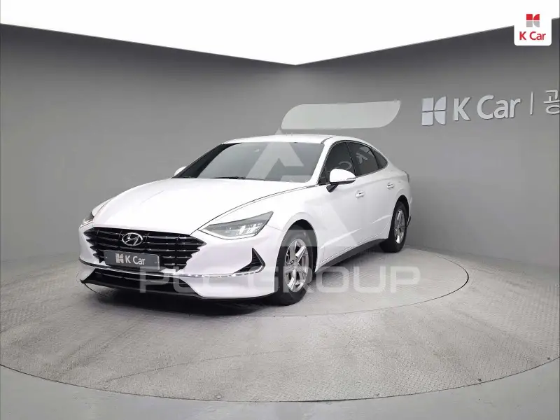2020 Hyundai Sonata
