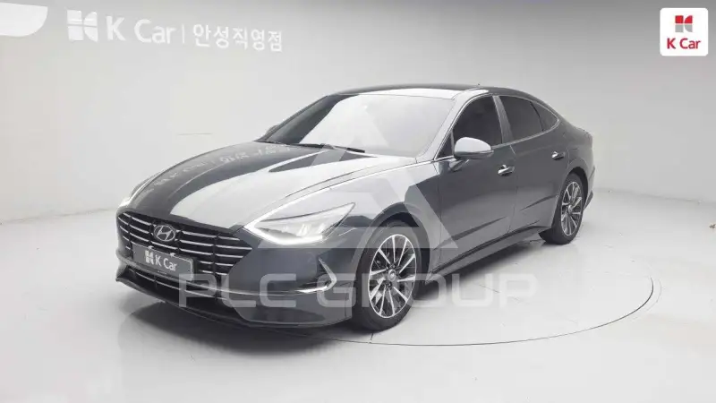 2020 Hyundai Sonata