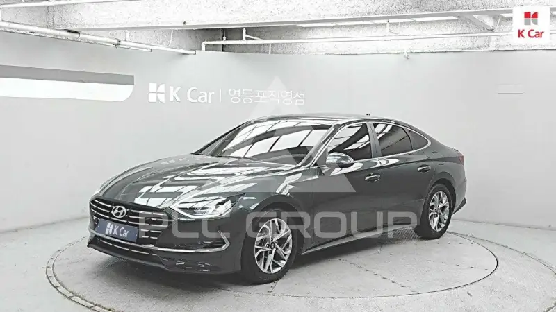 2020 Hyundai Sonata