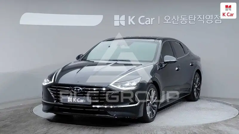 2020 Hyundai Sonata