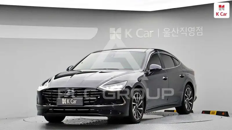 2020 Hyundai Sonata